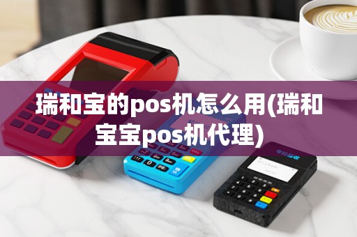 瑞和宝的pos机怎么用(瑞和宝宝pos机代理)