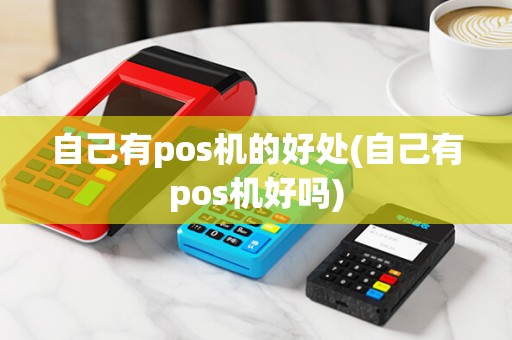自己有pos机的好处(自己有pos机好吗)