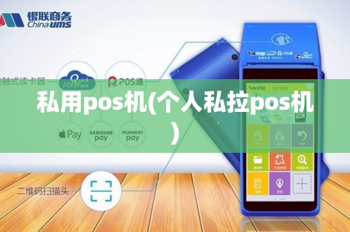 私用pos机(个人私拉pos机)