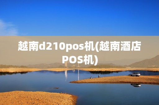 越南d210pos机(越南酒店POS机)