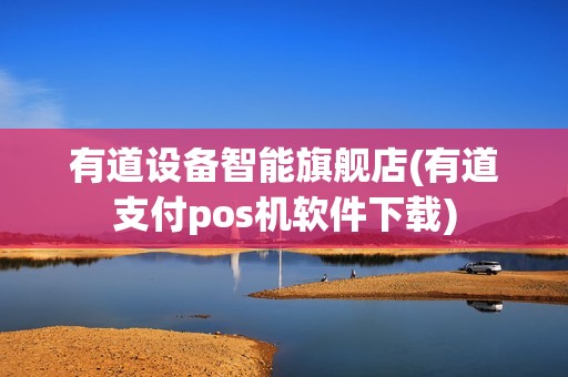 有道设备智能旗舰店(有道支付pos机软件下载)