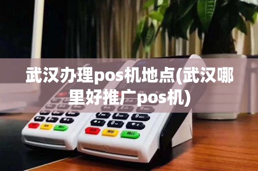 武汉办理pos机地点(武汉哪里好推广pos机)