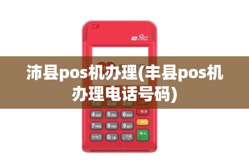 沛县pos机办理(丰县pos机办理电话号码)