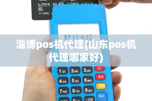 淄博pos机代理(山东pos机代理哪家好)