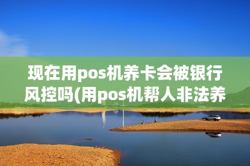 现在用pos机养卡会被银行风控吗(用pos机帮人非法养卡)