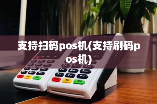 支持扫码pos机(支持刷码pos机)