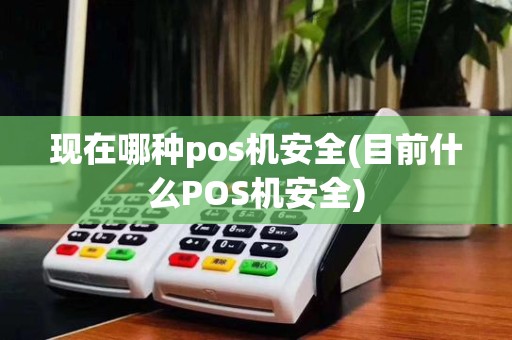 现在哪种pos机安全(目前什么POS机安全)