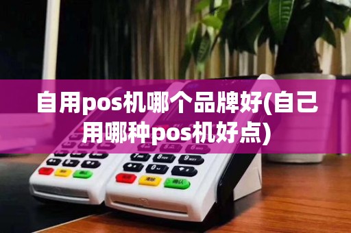 自用pos机哪个品牌好(自己用哪种pos机好点)