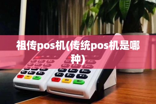 祖传pos机(传统pos机是哪种)