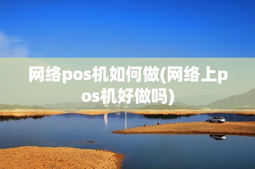 网络pos机如何做(网络上pos机好做吗)