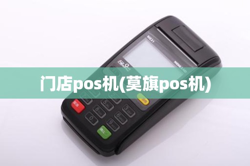 门店pos机(莫旗pos机)