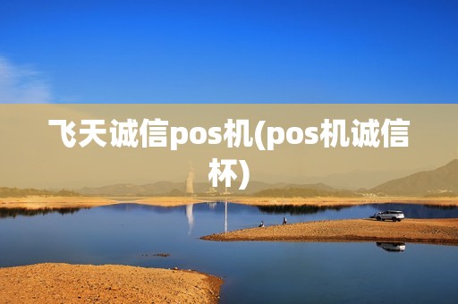 飞天诚信pos机(pos机诚信杯)