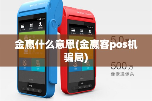 金赢什么意思(金赢客pos机骗局)