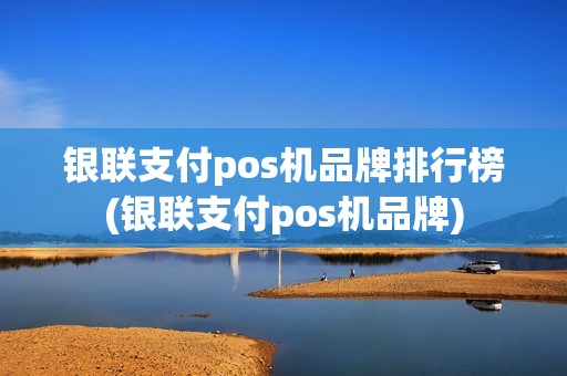 银联支付pos机品牌排行榜(银联支付pos机品牌)