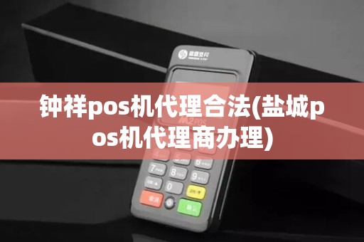 钟祥pos机代理合法(盐城pos机代理商办理)