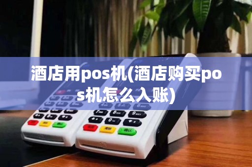 酒店用pos机(酒店购买pos机怎么入账)