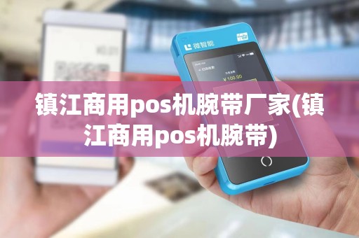 镇江商用pos机腕带厂家(镇江商用pos机腕带)