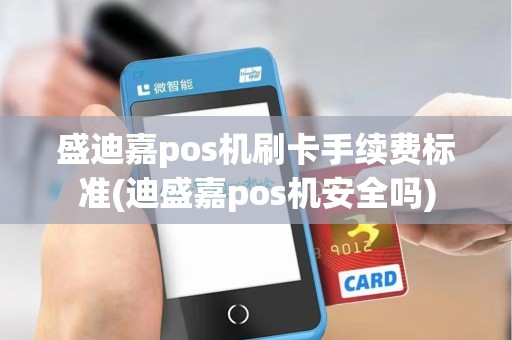 盛迪嘉pos机刷卡手续费标准(迪盛嘉pos机安全吗)