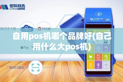 自用pos机哪个品牌好(自己用什么大pos机)