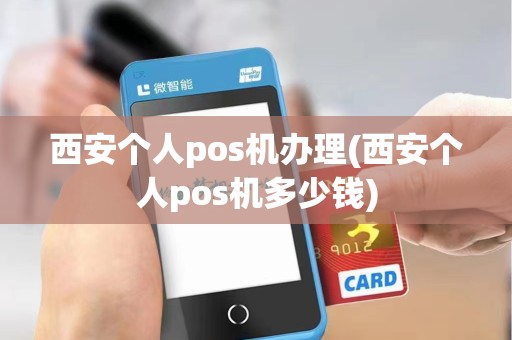 西安个人pos机办理(西安个人pos机多少钱)