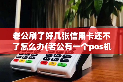 老公刷了好几张信用卡还不了怎么办(老公有一个pos机)