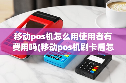 移动pos机怎么用使用者有费用吗(移动pos机刷卡后怎么结算)