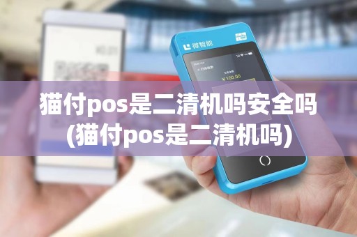 猫付pos是二清机吗安全吗(猫付pos是二清机吗)