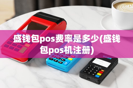 盛钱包pos费率是多少(盛钱包pos机注册)