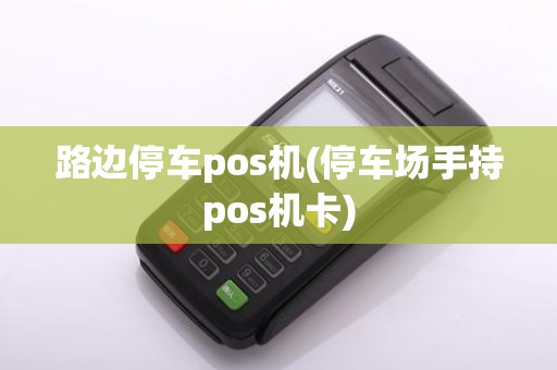 路边停车pos机(停车场手持pos机卡)