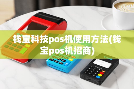 钱宝科技pos机使用方法(钱宝pos机招商)