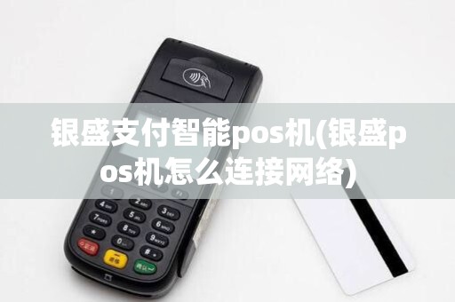 银盛支付智能pos机(银盛pos机怎么连接网络)