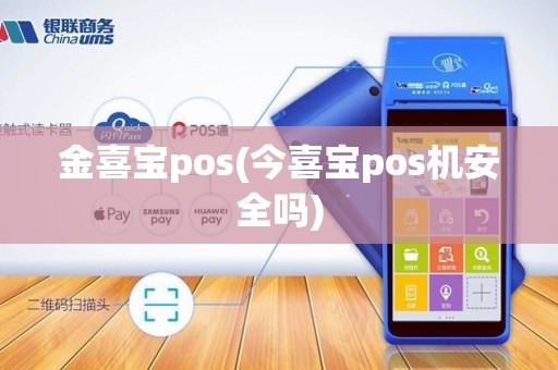 金喜宝pos(今喜宝pos机安全吗)