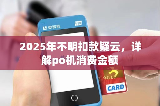 2025年不明扣款疑云,详解po机消费金额