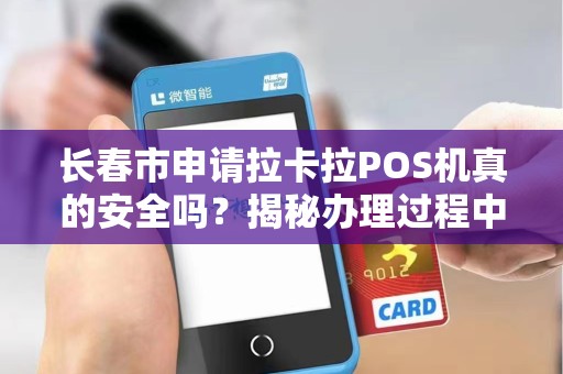 长春市申请拉卡拉POS机真的安全吗?揭秘办理过程中的5大陷阱!