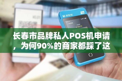 长春市品牌私人POS机申请,为何90%的商家都踩了这些坑?