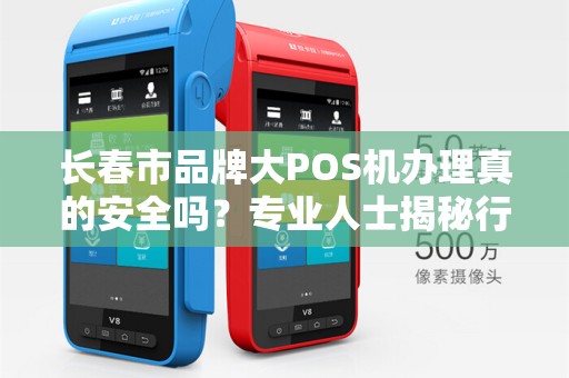 长春市品牌大POS机办理真的安全吗?专业人士揭秘行业内幕! 长春市品牌大POS机办理真的安全吗?专业人士揭秘行业内幕!