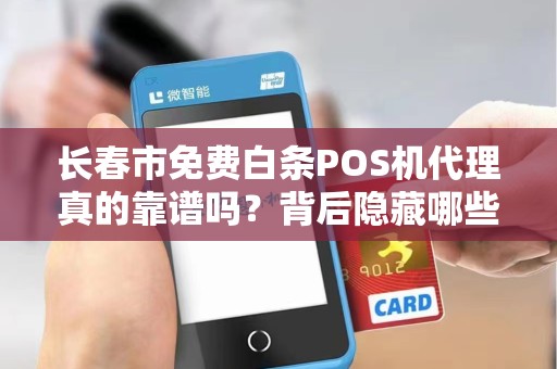 长春市免费白条POS机代理真的靠谱吗？背后隐藏哪些不为人知的秘密？
