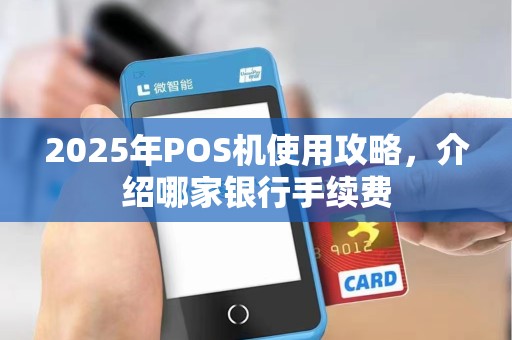 2025年POS机使用攻略,介绍哪家银行手续费
