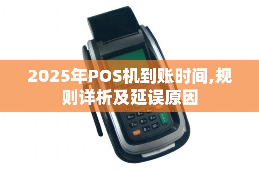 2025年POS机到账时间,规则详析及延误原因