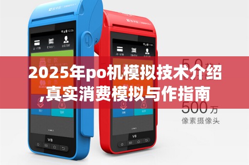 2025年po机模拟技术介绍,真实消费模拟与作指南