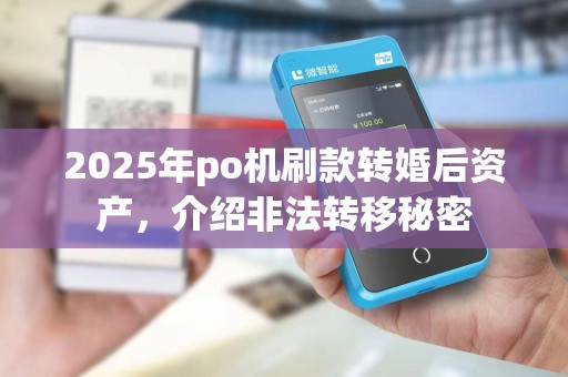 2025年po机刷款转婚后资产,介绍非法转移秘密