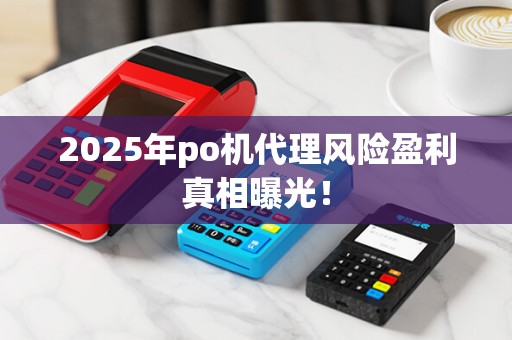 2025年po机代理风险盈利真相曝光!