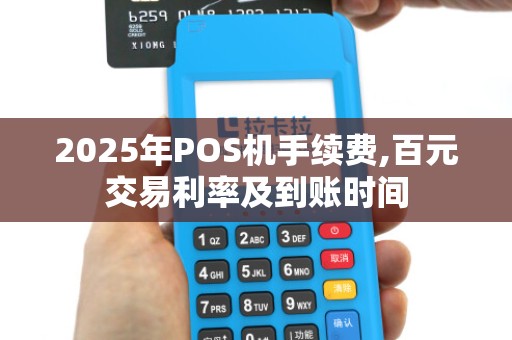 2025年POS机手续费,百元交易利率及到账时间