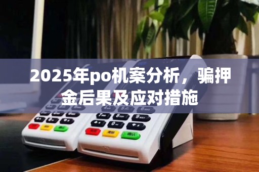 2025年po机案分析,骗押金后果及应对措施
