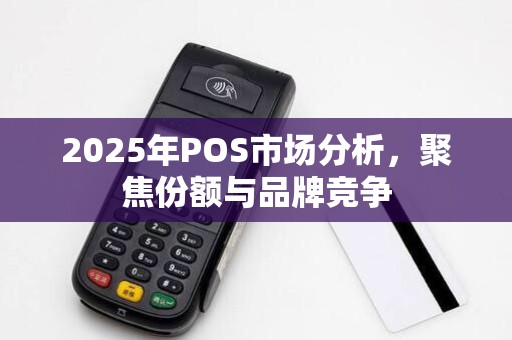 2025年POS市场分析,聚焦份额与品牌竞争