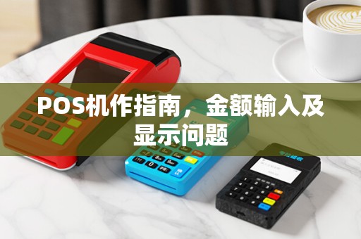 POS机作指南,金额输入及显示问题