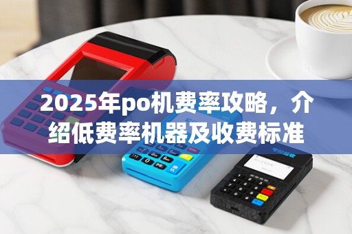 2025年po机费率攻略,介绍低费率机器及收费标准
