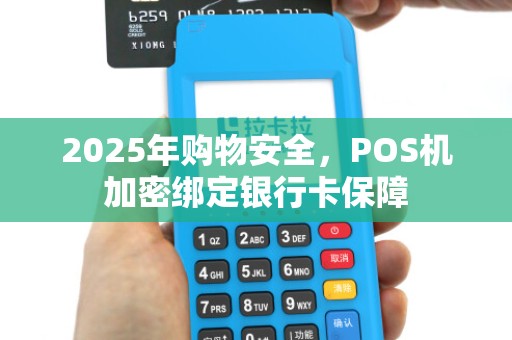 2025年购物安全,POS机加密绑定银行卡保障