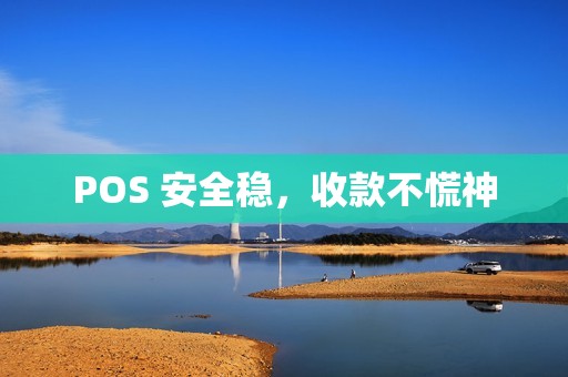 POS 安全稳，收款不慌神