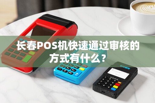 长春POS机快速通过审核的方式有什么？
